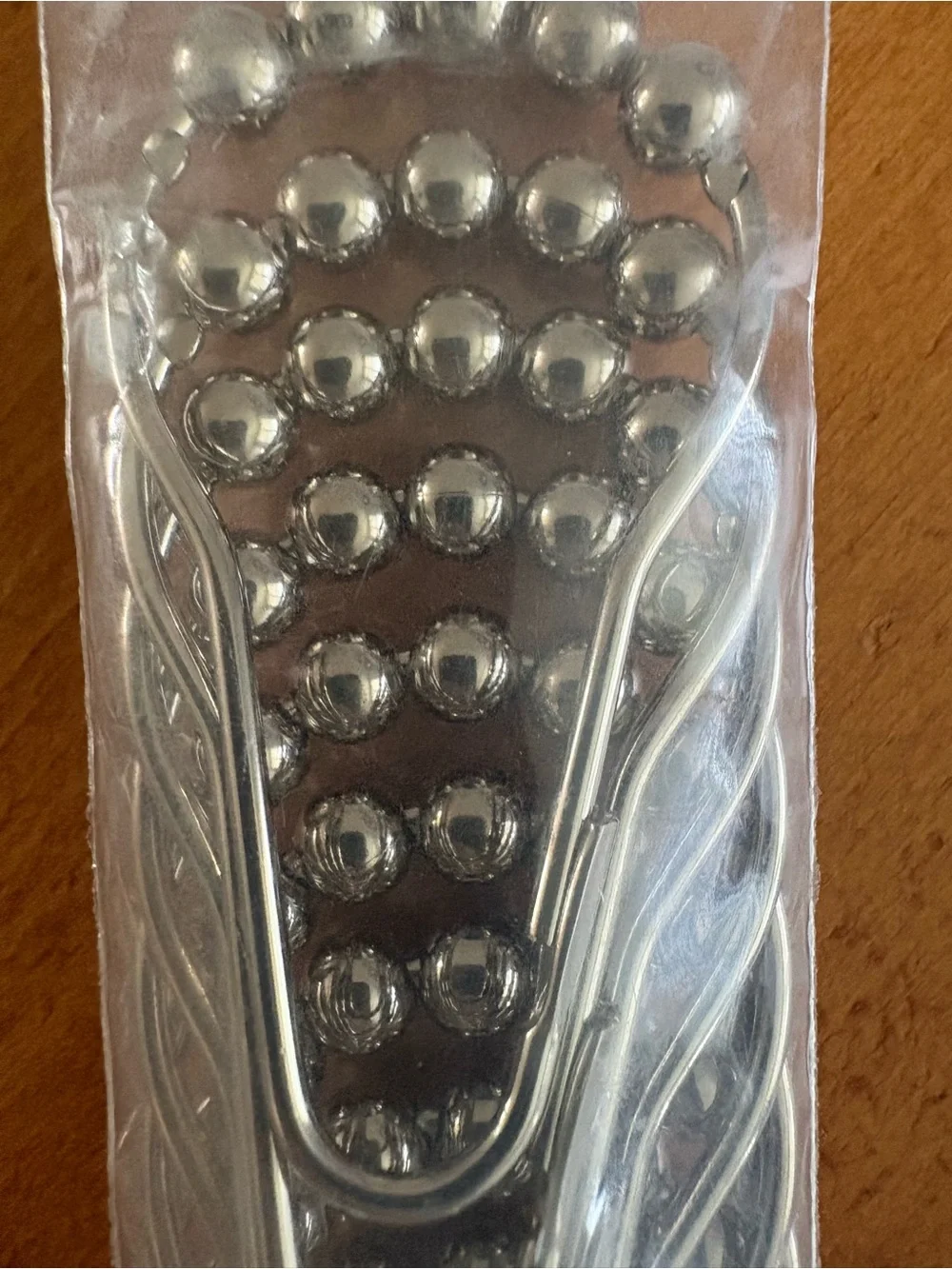 Pottery Barn Kids Shower Roller Rings, Set of 12, Brand New